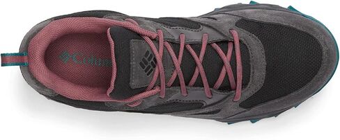 Columbia Women's Ivo Trail Waterproof Hiking Shoe in Saudi Arabia