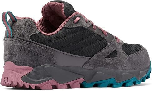 Columbia Women's Ivo Trail Waterproof Hiking Shoe in Saudi Arabia