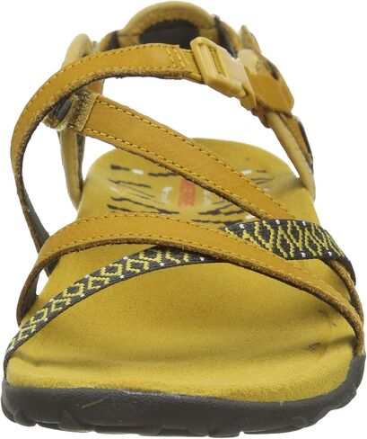 صندل Terran Lattice II نسائي من Merrell، أسود، 11.5, أسود, 43 EU in Kuwait