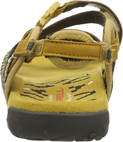 صندل Terran Lattice II نسائي من Merrell، أسود، 11.5, أسود, 43 EU in Kuwait