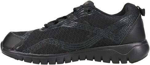 Propet Womens TravelLite Walking Walking Sneakers Shoes - Black in Saudi Arabia