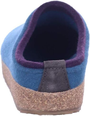 HAFLINGER Kris Felt Clog Wool Slipper Unisex in Saudi Arabia