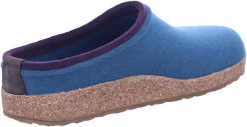 HAFLINGER Kris Felt Clog Wool Slipper Unisex in Saudi Arabia