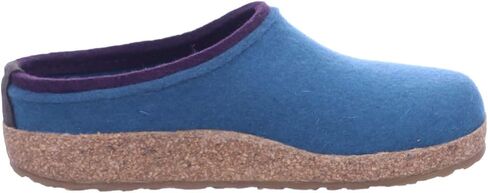 HAFLINGER Kris Felt Clog Wool Slipper Unisex in Saudi Arabia