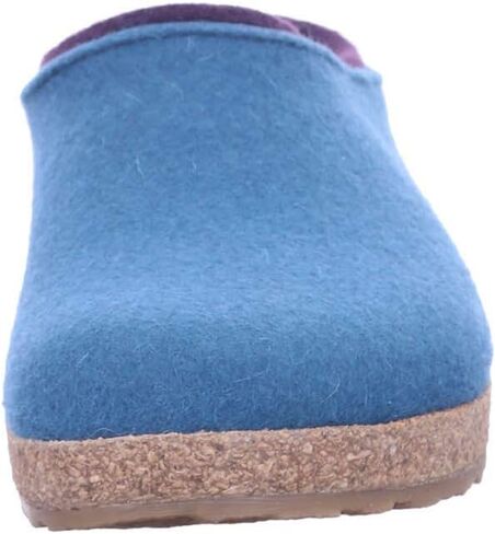 HAFLINGER Kris Felt Clog Wool Slipper Unisex in Saudi Arabia