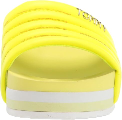 صندل Bleci Slide للنساء من Tommy Hilfiger in Kuwait