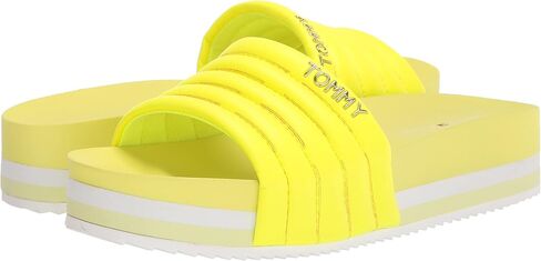 صندل Bleci Slide للنساء من Tommy Hilfiger in Kuwait