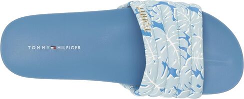 صندل Bleci Slide للنساء من Tommy Hilfiger in Kuwait
