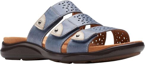 Clarks womens Kitly WalkFlat Sandal in Saudi Arabia