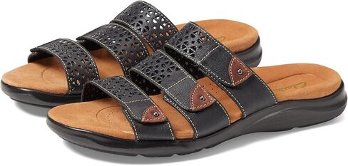 Clarks womens Kitly WalkFlat Sandal in Kuwait