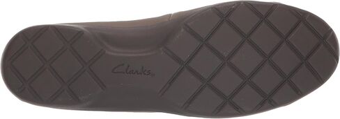 حذاء باليه مسطح Meadow Opal للسيدات من Clarks in Kuwait