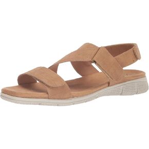Trotters Women's Tatia Flat Sandal in Saudi Arabia