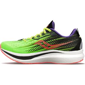 حذاء المشي لمسافات طويلة Endorphin Speed ​​2 للسيدات من Saucony in Kuwait