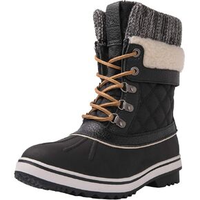 GLOBALWIN Women's Waterproof Winter Boots Snow Boots For Women in Saudi Arabia