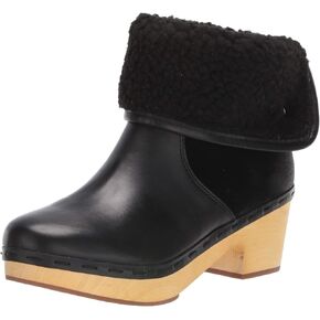 Frye and Co. حذاء نسائي للثلج Odessa Cuff، أسود، 6.5 M US in Kuwait