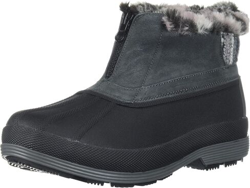 حذاء كاجوال للنساء من Propet Lumi Ankle Snow - أسود in Saudi Arabia