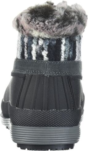 حذاء كاجوال للنساء من Propet Lumi Ankle Snow - أسود in Saudi Arabia