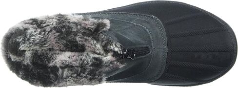 حذاء كاجوال للنساء من Propet Lumi Ankle Snow - أسود in Saudi Arabia