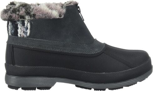 حذاء كاجوال للنساء من Propet Lumi Ankle Snow - أسود in Saudi Arabia