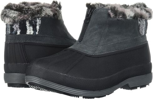 حذاء كاجوال للنساء من Propet Lumi Ankle Snow - أسود in Saudi Arabia