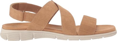 Trotters Women's Tatia Flat Sandal in Saudi Arabia
