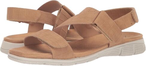 Trotters Women's Tatia Flat Sandal in Saudi Arabia