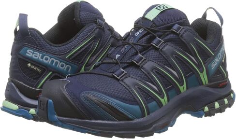 Salomon XA PRO 3D V7 Gore-TEX Trail Running Shoes for Women Waterproof in Saudi Arabia