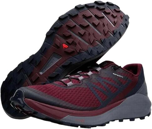 Salomon Sense Ride 4 Running Shoes for Women in Saudi Arabia