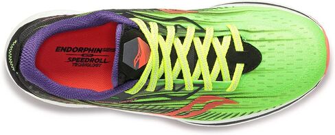 Saucony Women's Endorphin Trail Health Care Professional Shoe in Saudi Arabia