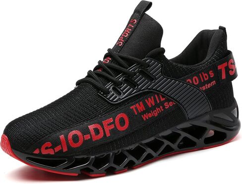FUTAI Womens Sport Running Shoes Fashion Athletic Walking Tennis Sneakers in Kuwait