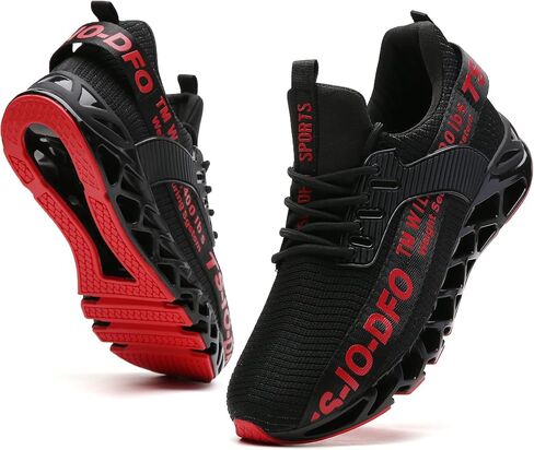 FUTAI Womens Sport Running Shoes Fashion Athletic Walking Tennis Sneakers in Kuwait