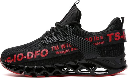 FUTAI Womens Sport Running Shoes Fashion Athletic Walking Tennis Sneakers in Kuwait
