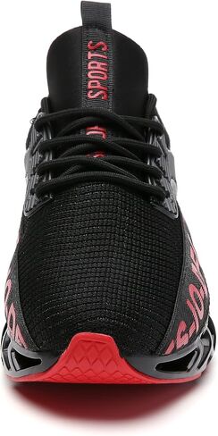 FUTAI Womens Sport Running Shoes Fashion Athletic Walking Tennis Sneakers in Kuwait