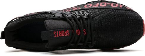 FUTAI Womens Sport Running Shoes Fashion Athletic Walking Tennis Sneakers in Kuwait