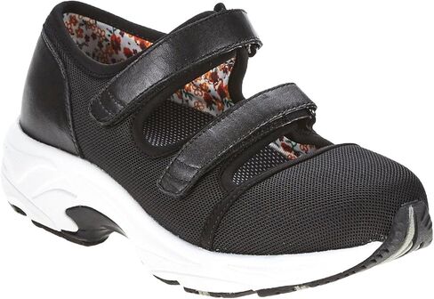 Drew Women's Solo Adjustable Strap All-Day Comfort Walking Shoe with Extra Depth in Kuwait