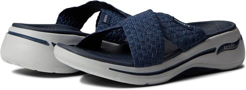 Skechers Women's, GOwalk Arch Fit - Wondrous Sandal in Saudi Arabia