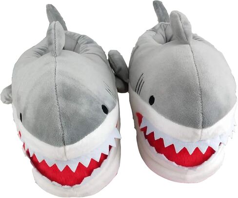 LANFIRE Animal slippers hamster slippers pig slippers duck and sheep shoes winter home warm anti - skid cotton slippers in Saudi Arabia