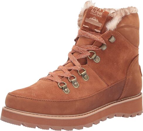 Roxy Women's Sadie Lace-up Boots in Kuwait