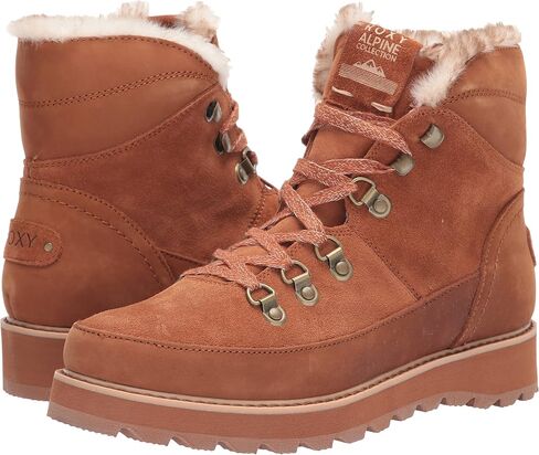 Roxy Women's Sadie Lace-up Boots in Kuwait
