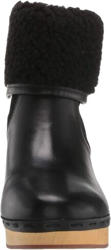 Frye and Co. حذاء نسائي للثلج Odessa Cuff، أسود، 6.5 M US in Kuwait