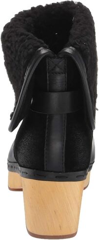 Frye and Co. حذاء نسائي للثلج Odessa Cuff، أسود، 6.5 M US in Kuwait
