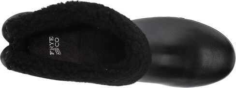 Frye and Co. حذاء نسائي للثلج Odessa Cuff، أسود، 6.5 M US in Kuwait