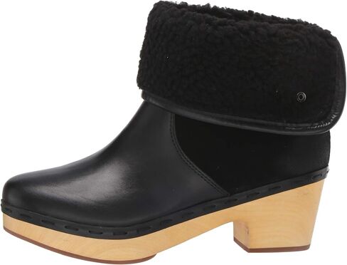 Frye and Co. حذاء نسائي للثلج Odessa Cuff، أسود، 6.5 M US in Kuwait