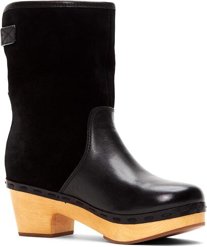 Frye and Co. حذاء نسائي للثلج Odessa Cuff، أسود، 6.5 M US in Kuwait