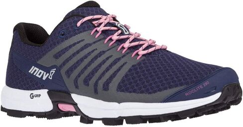 Inov-8 Men's Roclite G 290 V2 Lightweight Graphene G-Grip Trail Running Shoes in Saudi Arabia