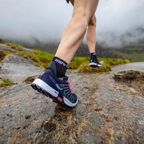 Inov-8 Men's Roclite G 290 V2 Lightweight Graphene G-Grip Trail Running Shoes in Saudi Arabia