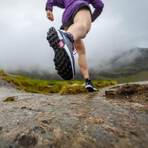 Inov-8 Men's Roclite G 290 V2 Lightweight Graphene G-Grip Trail Running Shoes in Saudi Arabia
