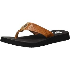 Yellow Box Women's Cocoa Sandal in Kuwait