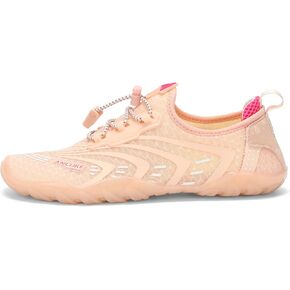 ANLUKE Mens Womens Water Shoes Swim Shoes Aqua Shoes Barefoot Quick-Dry Beach Surf Water Sports Shoes in Kuwait