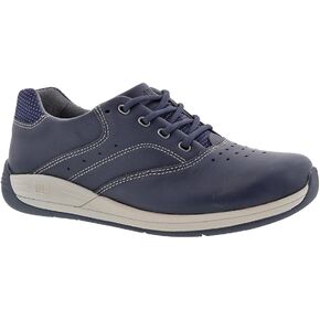 Drew Tour Womens Lace Up Orthopedic Comfort Shoe